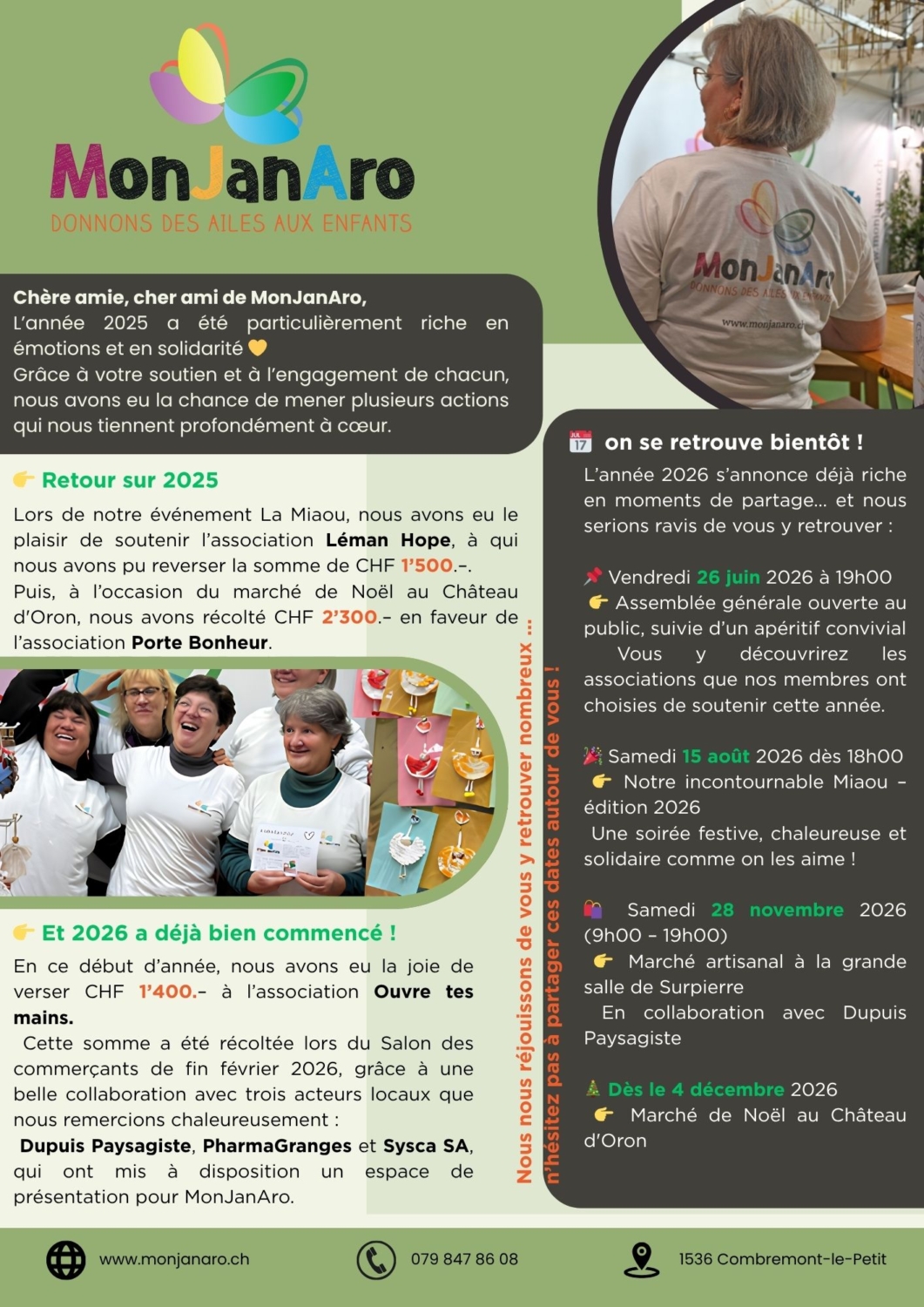 MonJanAro Newsletter 25-26 1